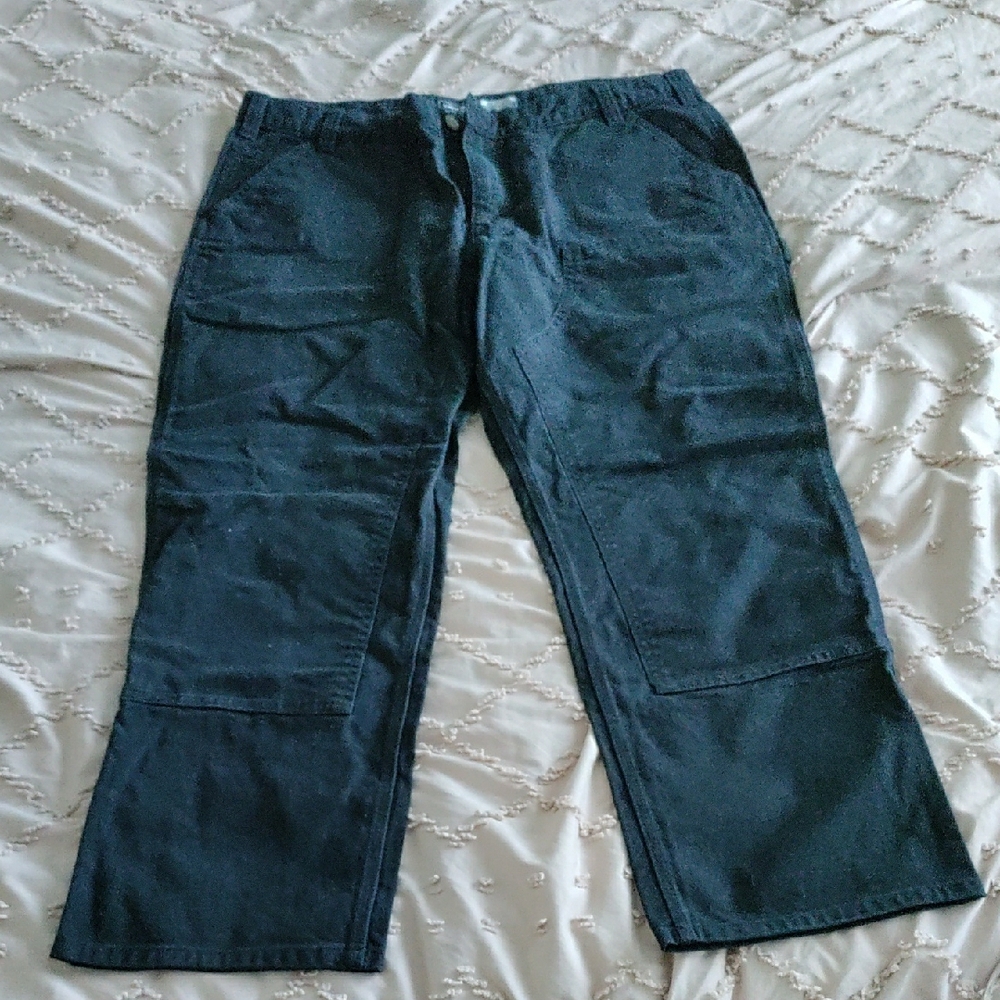 Men's Black Pants